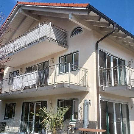 כימינג Ferienwohnung Auszeit מראה חיצוני תמונה