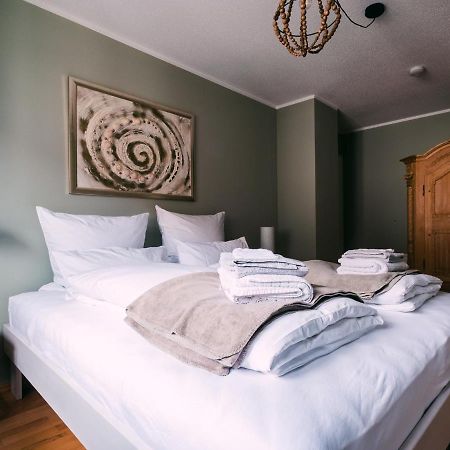 כימינג Ferienwohnung Auszeit מראה חיצוני תמונה