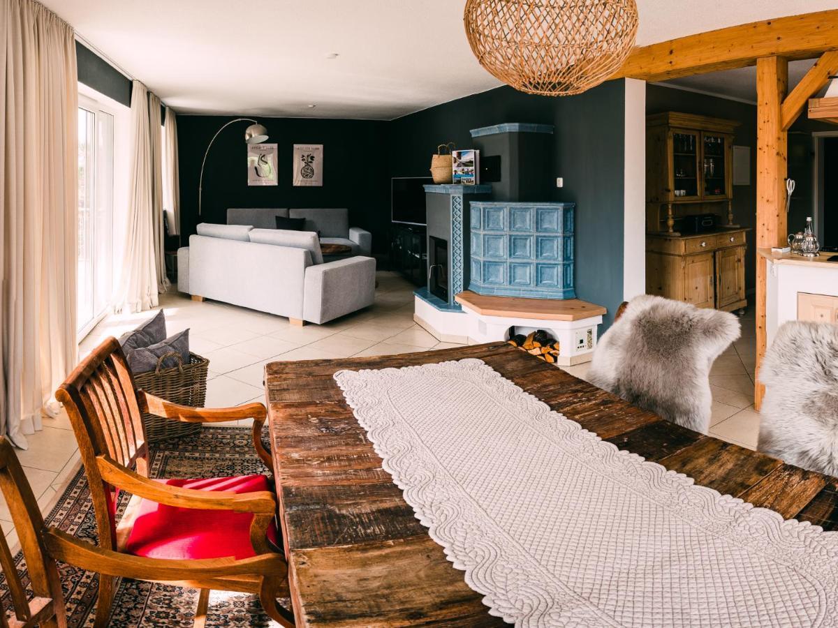 כימינג Ferienwohnung Auszeit מראה חיצוני תמונה