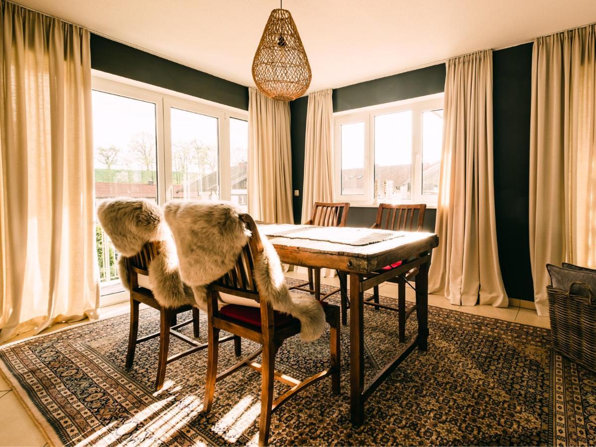 כימינג Ferienwohnung Auszeit מראה חיצוני תמונה