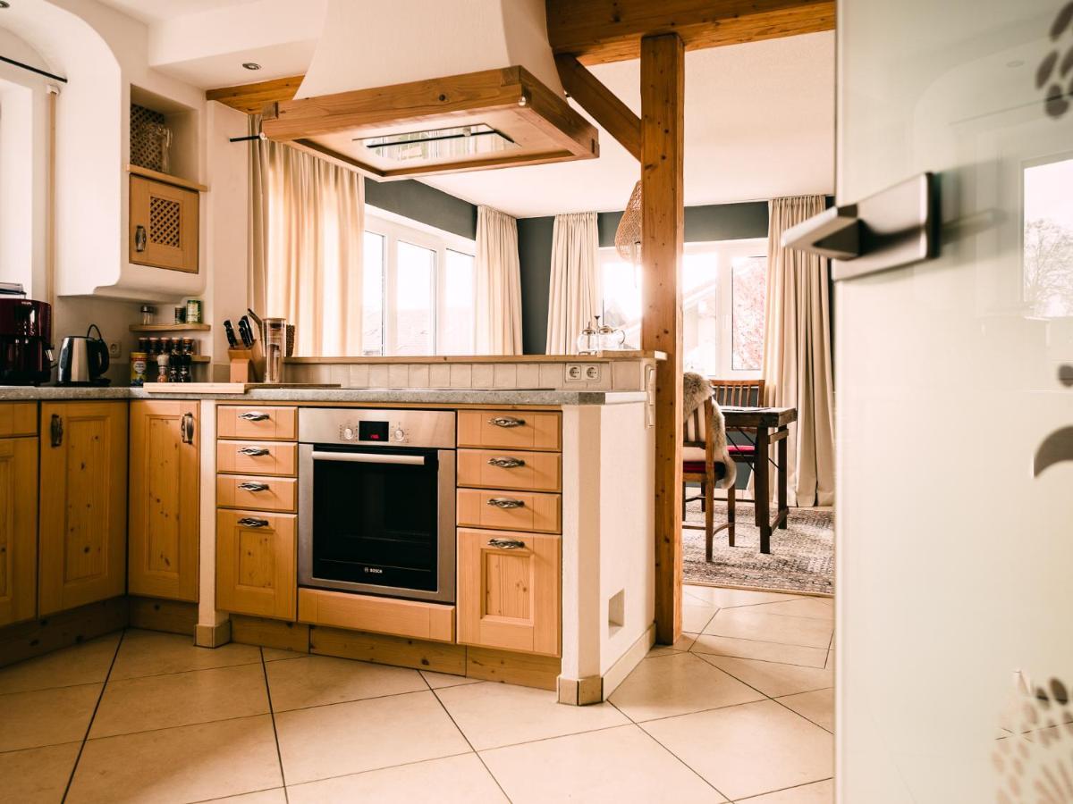 כימינג Ferienwohnung Auszeit מראה חיצוני תמונה